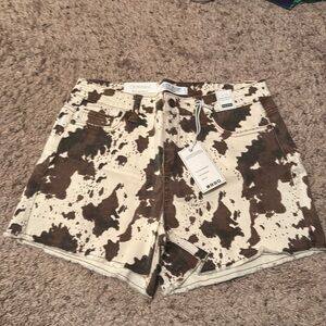 Judy blue shorts. Brand new.